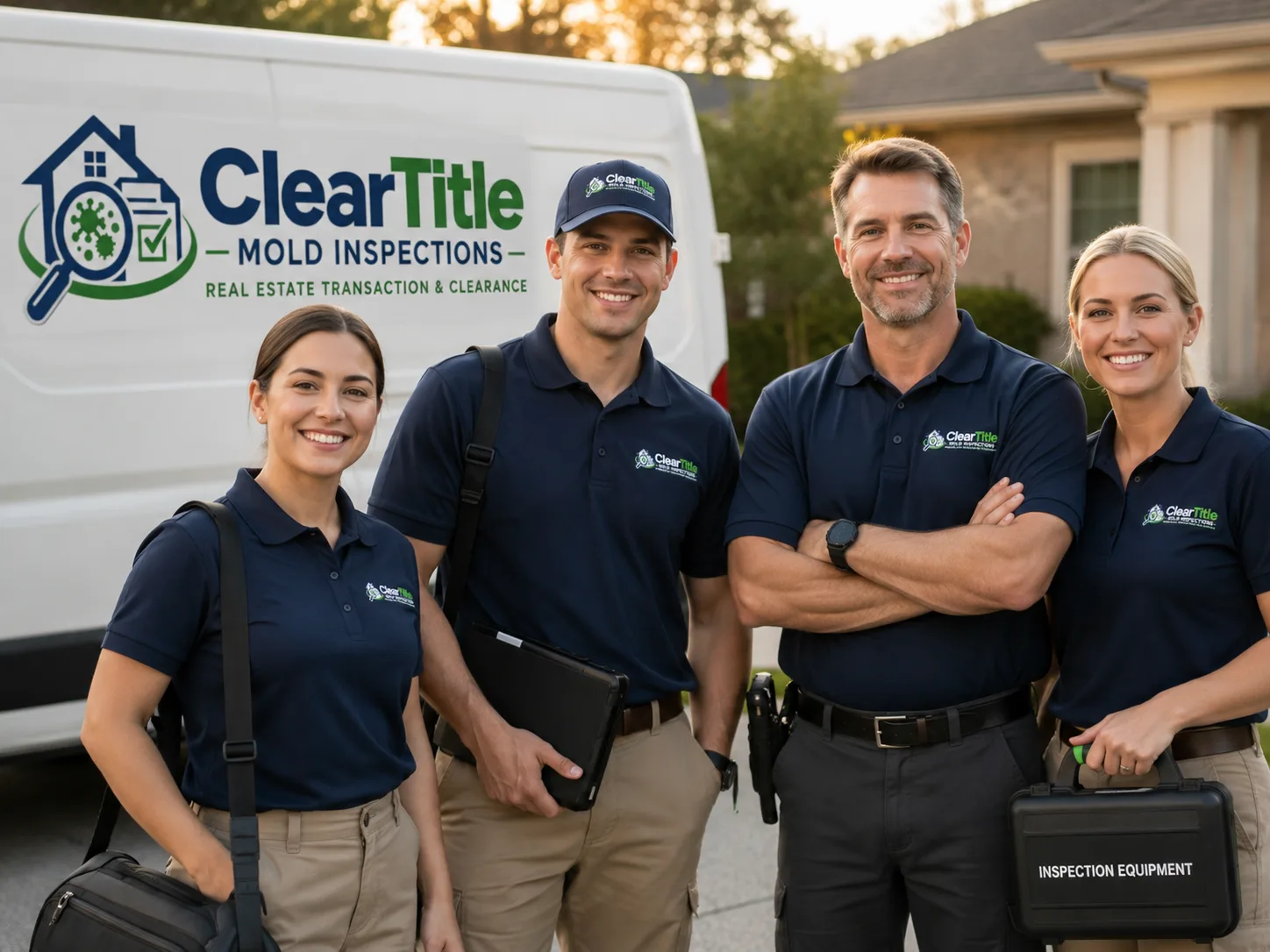 Mold Inspection For Home Sale company in Mexican Springs, NM