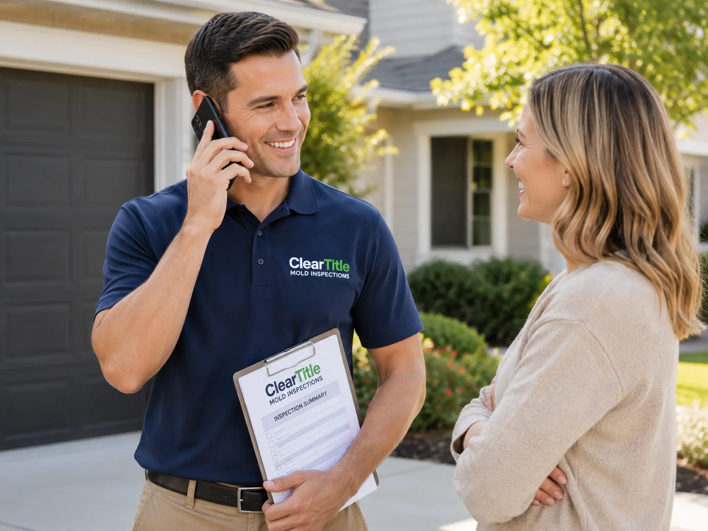 Mold Inspection For Home Sale Mexican Springs, NM FAQs